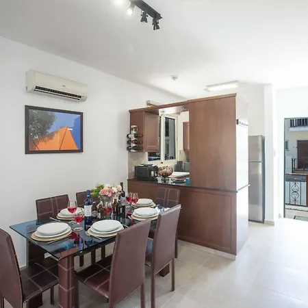 Villa Menelaos Mv7 Paralimni