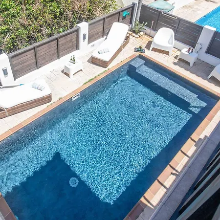 Villa Menelaos Mv7 Paralimni