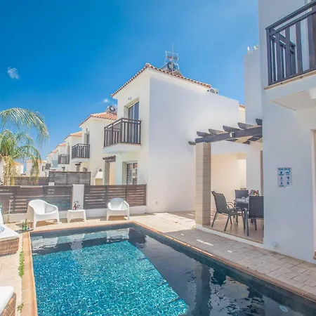 Menelaos Mv7 Villa Paralimni